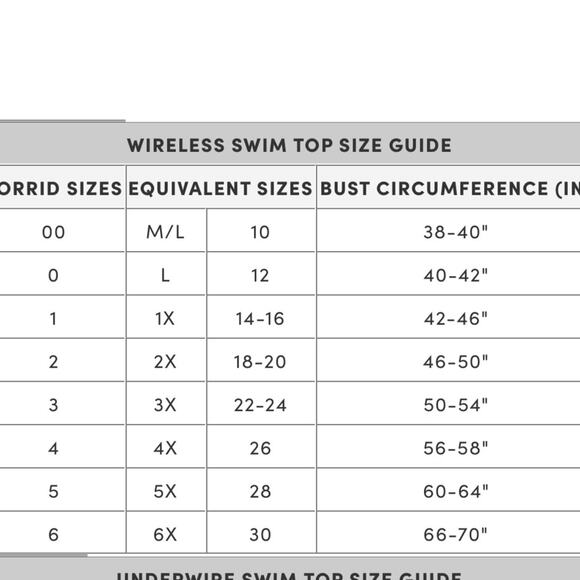 Torrid Cropped Short Sleeve Rashguard Water Waves - Picture 4 of 13